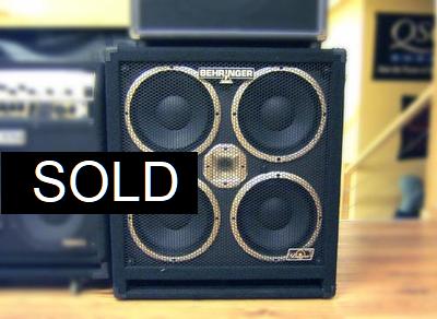 Behringer BB 410